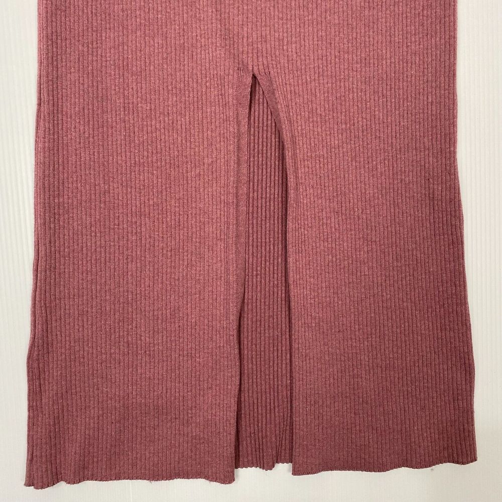 Francesca Mi Ami Womens‎ Pink  Maxi Dress Size L sleeveless Comfort Holyday - Picture 6 of 12